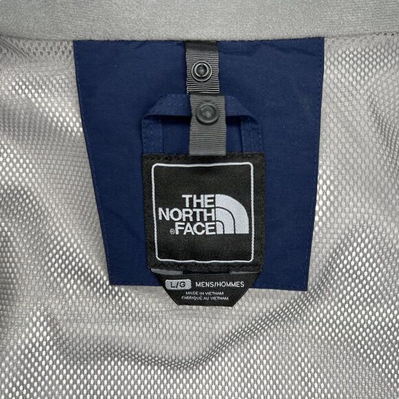 The North Face Men's Hyvent Full Zip Waterproof Jacket - Picture 8 of 15